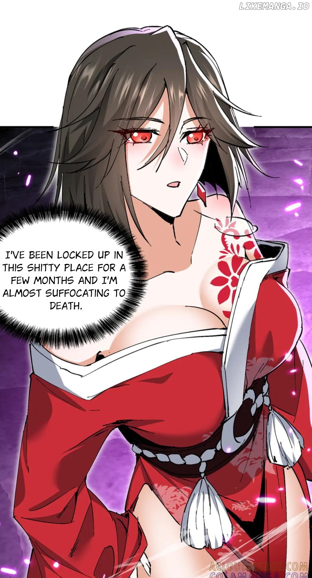 My Empress Apprentice is Becoming Evil Chapter 62 - page 18